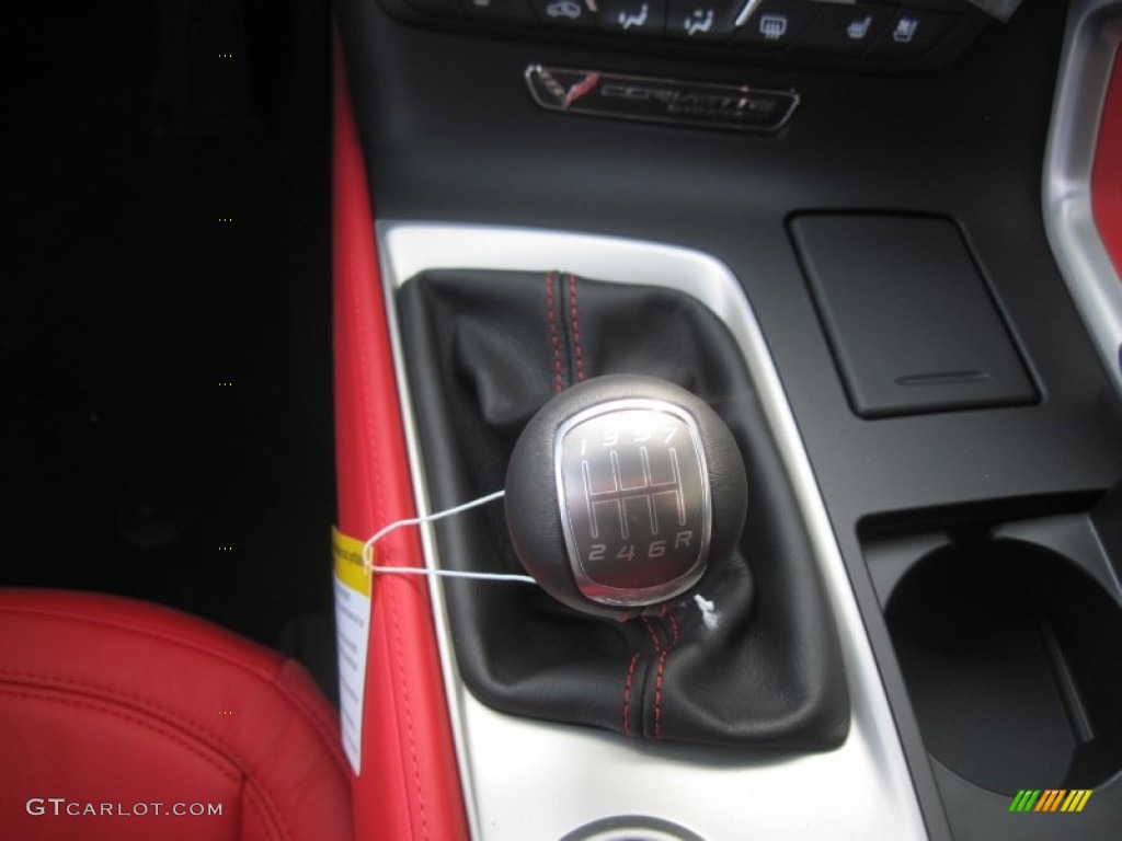 2014 Chevrolet Corvette Stingray Coupe Z51 7 Speed Manual Transmission Photo #90798753
