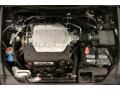 Crystal Black Pearl - Accord EX-L V6 Sedan Photo No. 34