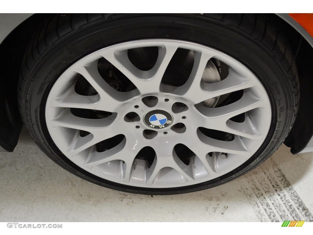 2009 BMW 3 Series 328i Coupe Wheel Photo #90799140
