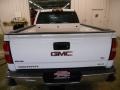 Summit White - Sierra 1500 SLE Crew Cab 4x4 Photo No. 4