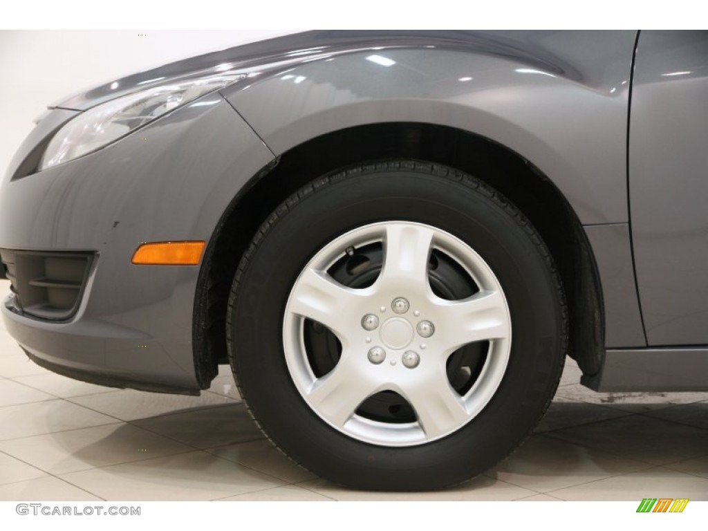 2009 Mazda MAZDA6 i Sport Wheel Photo #90799482