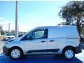 Silver Metallic 2014 Ford Transit Connect XL Van Exterior