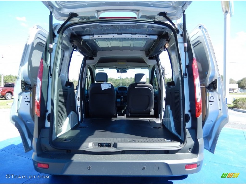 2014 Ford Transit Connect XL Van Trunk Photo #90799590