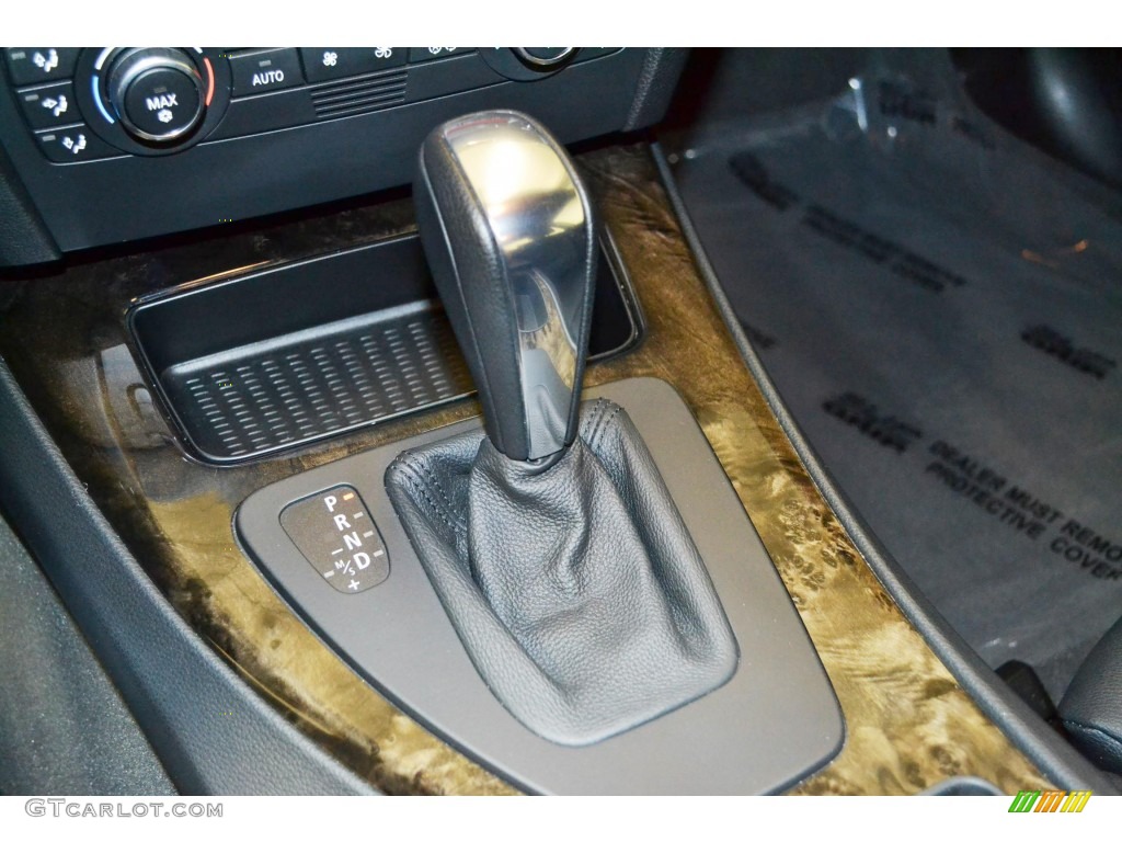2009 BMW 3 Series 328i Coupe Transmission Photos
