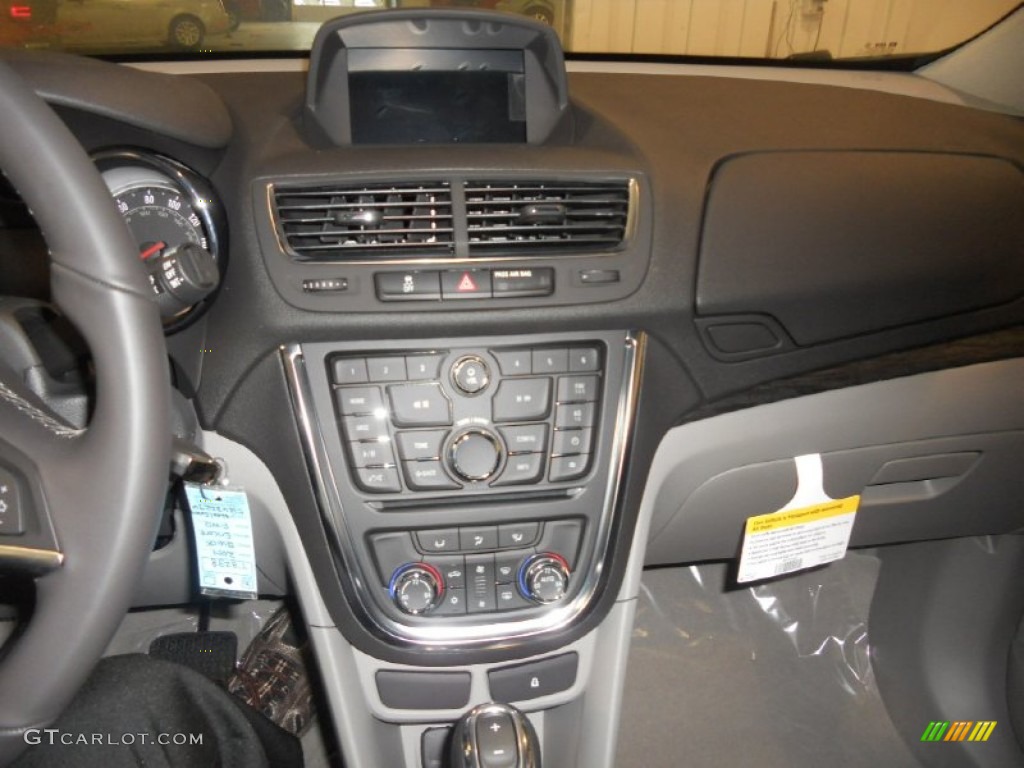 2014 Buick Encore Convenience Controls Photo #90799803