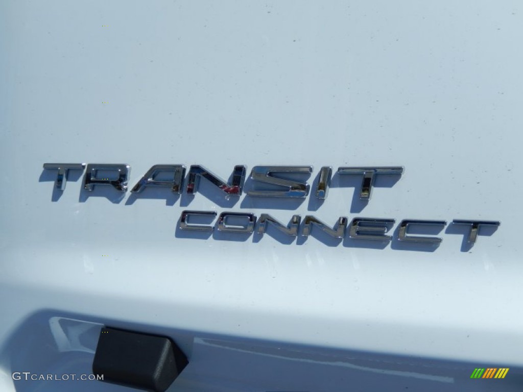2014 Ford Transit Connect XL Van Marks and Logos Photo #90799806
