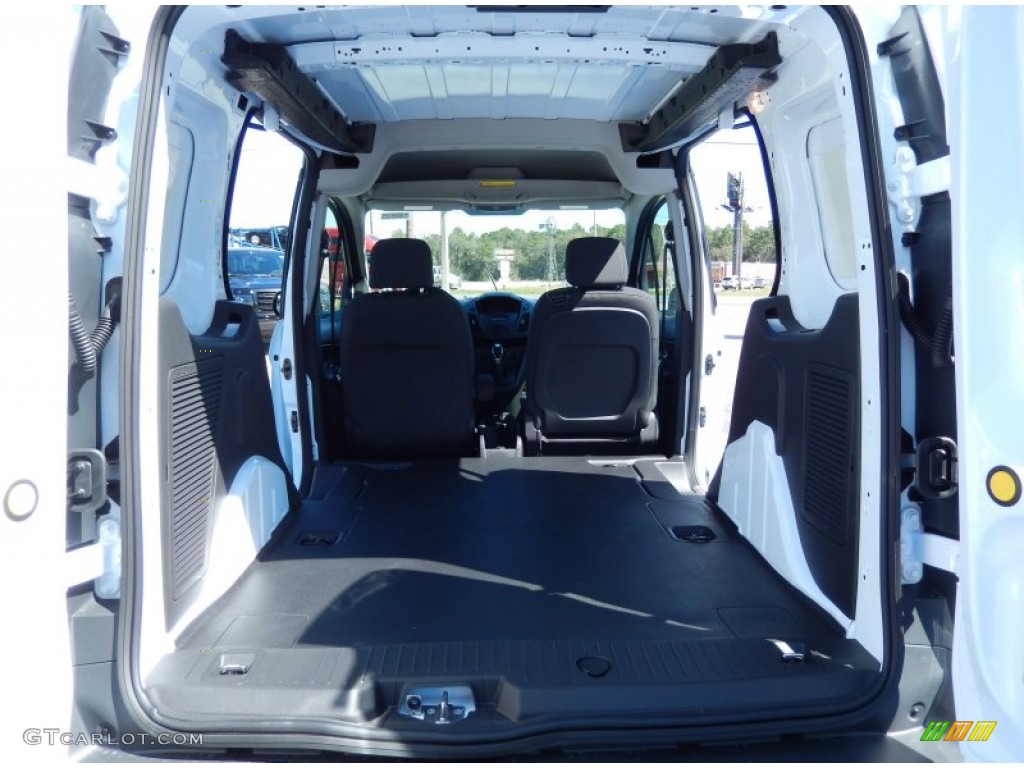 2014 Ford Transit Connect XL Van Trunk Photo #90799821