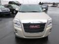 2011 Gold Mist Metallic GMC Terrain SLE AWD  photo #2