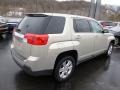 2011 Gold Mist Metallic GMC Terrain SLE AWD  photo #5