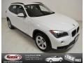 Alpine White - X1 sDrive 28i Photo No. 1