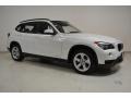 Alpine White - X1 sDrive 28i Photo No. 2