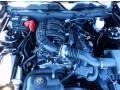 Black - Mustang V6 Coupe Photo No. 11