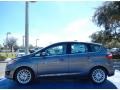 Sterling Grey 2014 Ford C-Max Hybrid SEL Exterior