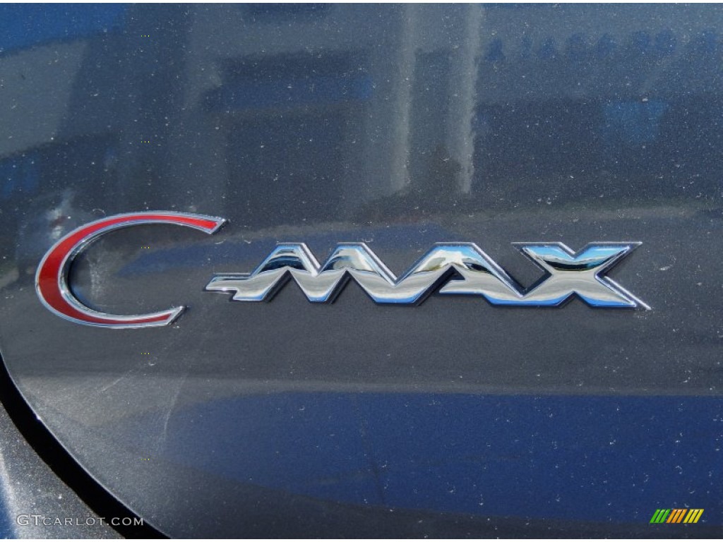 2014 Ford C-Max Hybrid SEL Marks and Logos Photo #90800634