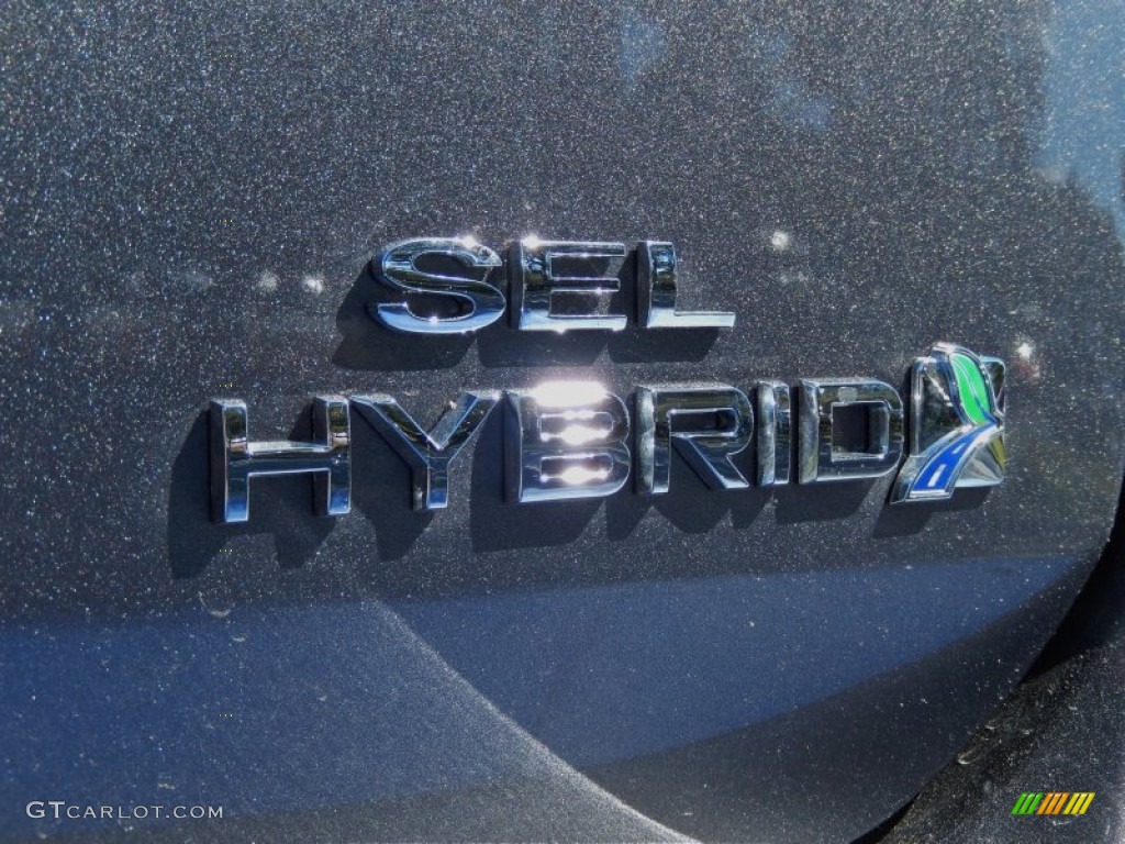 2014 Ford C-Max Hybrid SEL Marks and Logos Photo #90800667