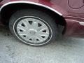 Dark Toreador Red Metallic - Grand Marquis GS Photo No. 10