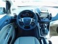 Medium Light Stone Dashboard Photo for 2014 Ford C-Max #90800754
