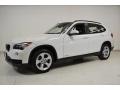 Alpine White - X1 sDrive 28i Photo No. 10