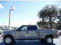 2014 Sterling Grey Ford F150 XLT SuperCrew 4x4  photo #2