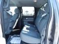 Steel Grey Rear Seat Photo for 2014 Ford F150 #90800943