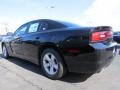 Pitch Black - Charger SE Photo No. 2