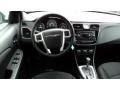 Crystal Blue Pearl - 200 Touring Sedan Photo No. 4