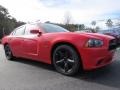 2014 TorRed Dodge Charger R/T  photo #4