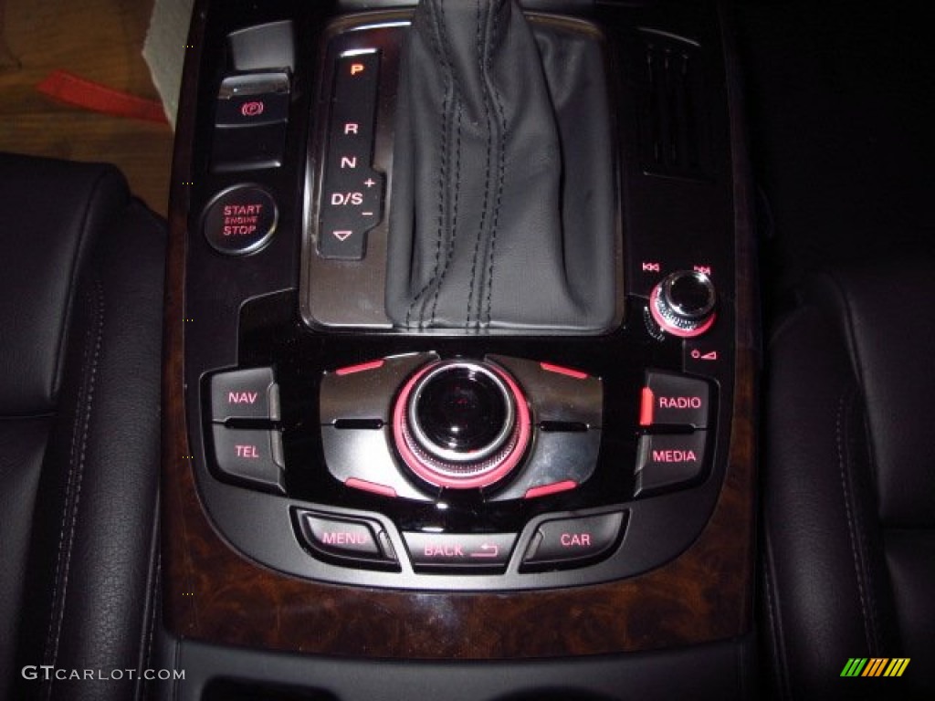 2014 A4 2.0T quattro Sedan - Brilliant Red / Black photo #19