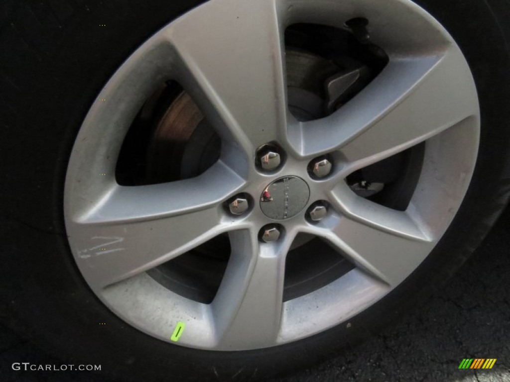 2014 Dodge Charger SE Wheel Photo #90801547