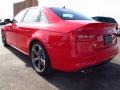 Brilliant Red - A4 2.0T quattro Sedan Photo No. 4