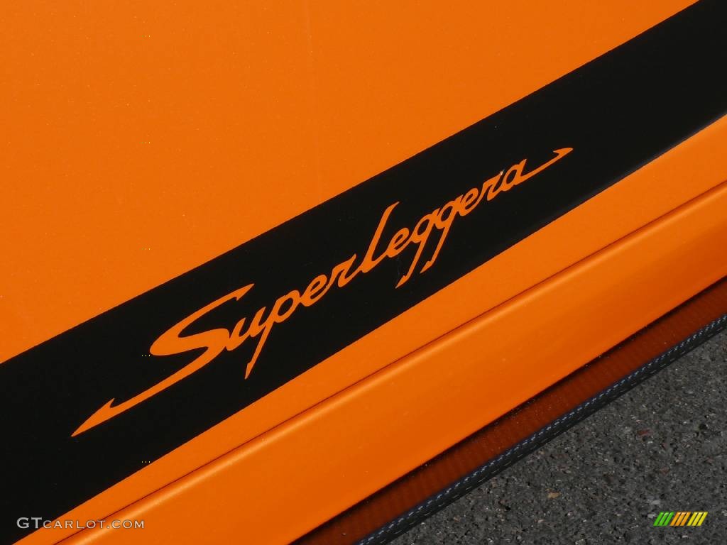 2008 Lamborghini Gallardo Superleggera Marks and Logos Photo #908019