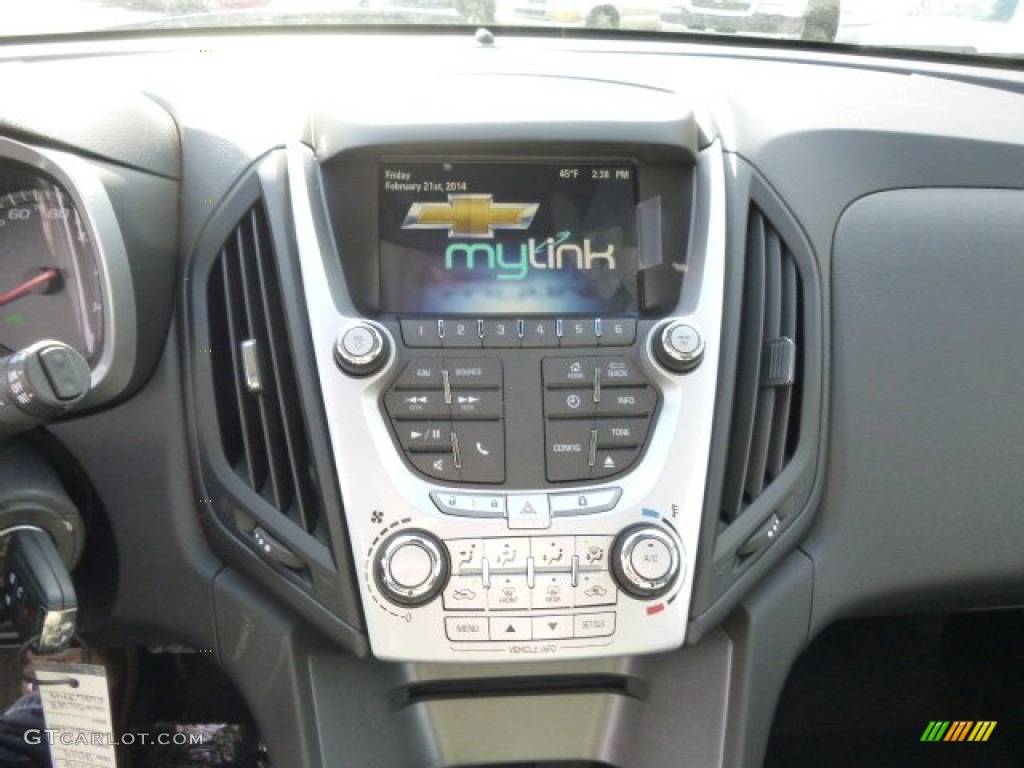 2014 Chevrolet Equinox LT AWD Controls Photo #90801864