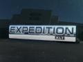 2014 Ford Expedition XLT Badge and Logo Photo