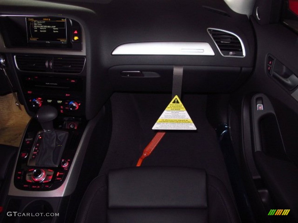 2014 A4 2.0T quattro Sedan - Brilliant Red / Black photo #14