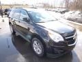 2014 Black Chevrolet Equinox LT AWD  photo #3