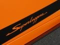 2008 Lamborghini Gallardo Superleggera Marks and Logos