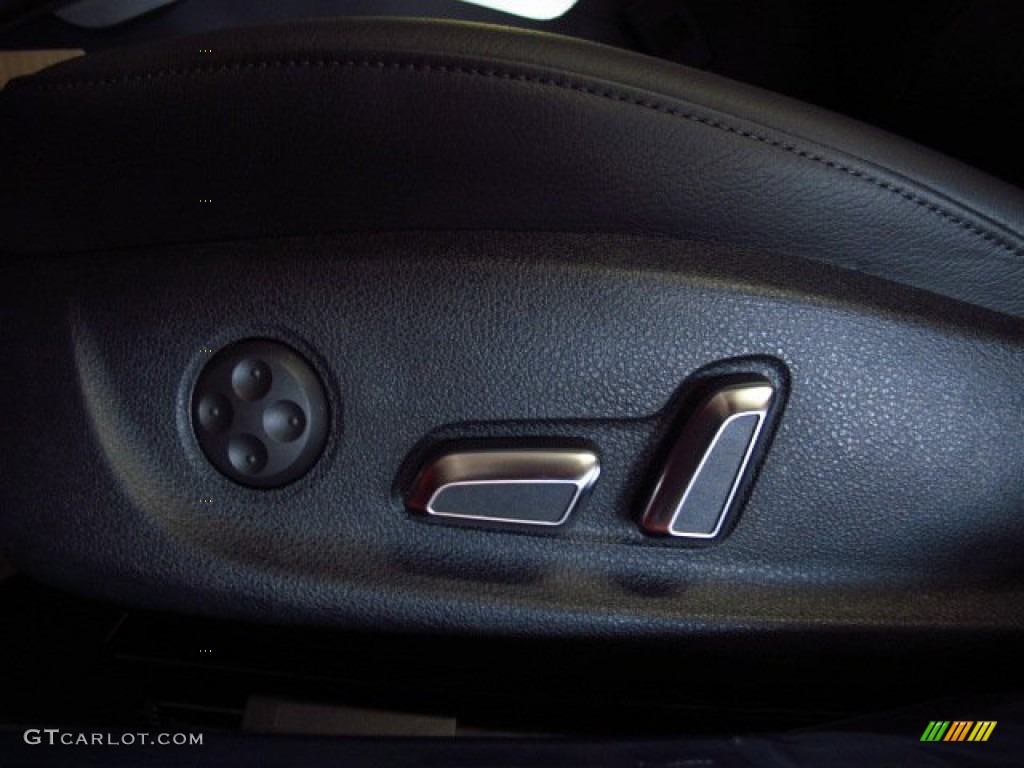 2014 A4 2.0T quattro Sedan - Brilliant Red / Black photo #17