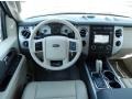 Camel 2014 Ford Expedition XLT Dashboard