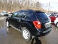 2014 Black Chevrolet Equinox LT AWD  photo #7