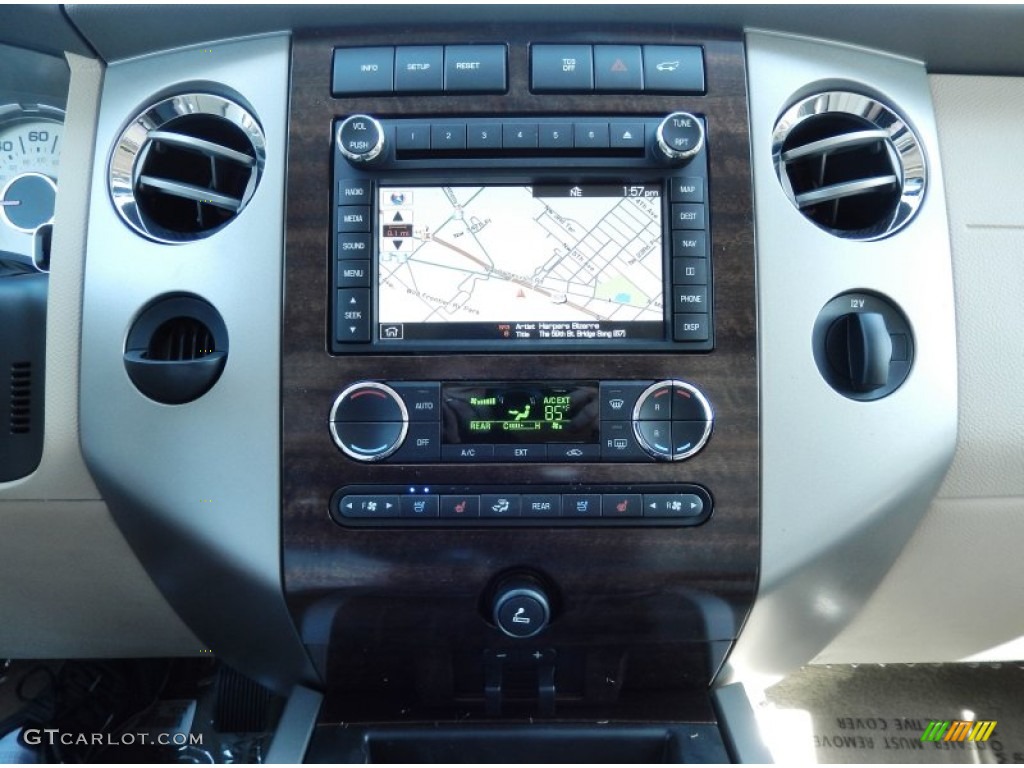 2014 Ford Expedition XLT Controls Photo #90802079