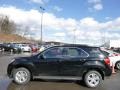 2014 Black Chevrolet Equinox LT AWD  photo #8