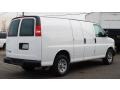 Summit White - Express 1500 Cargo WT Photo No. 2