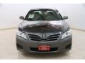 Magnetic Gray Metallic - Camry LE Photo No. 2