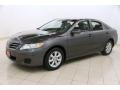 Magnetic Gray Metallic - Camry LE Photo No. 3