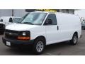 Summit White - Express 1500 Cargo WT Photo No. 7