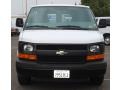 Summit White - Express 1500 Cargo WT Photo No. 8
