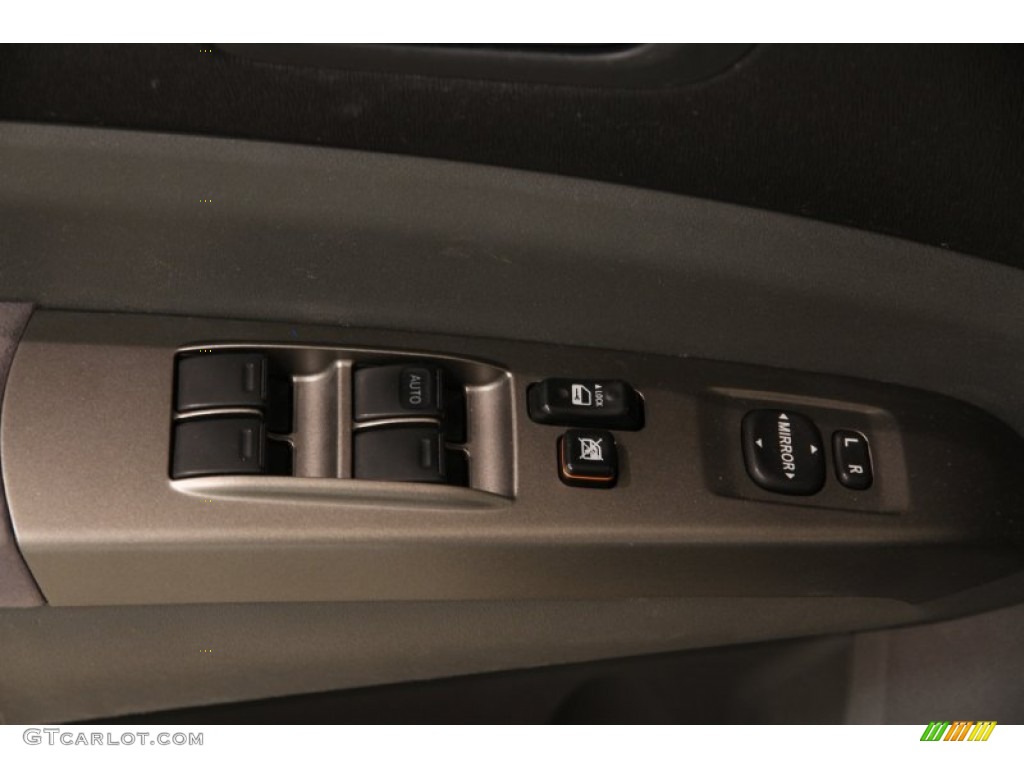 2008 Prius Hybrid - Spectra Blue Mica / Gray photo #5