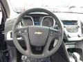 2014 Atlantis Blue Metallic Chevrolet Equinox LS AWD  photo #18