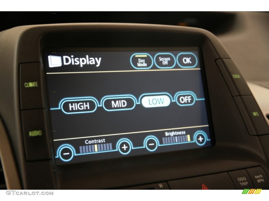 2008 Prius Hybrid - Spectra Blue Mica / Gray photo #14