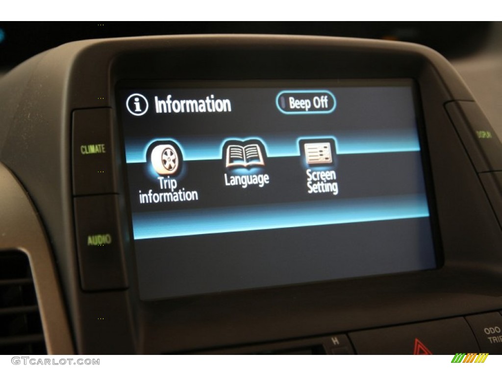 2008 Prius Hybrid - Spectra Blue Mica / Gray photo #15